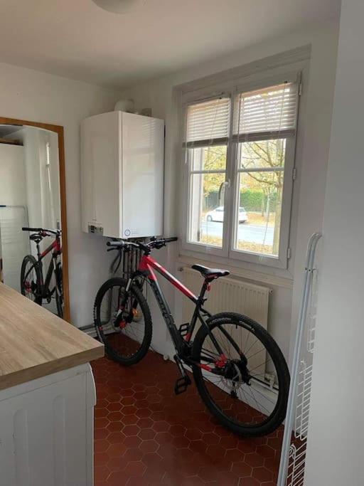 Maison 6 Personnes Hippodrome De Compiegne Ngoại thất bức ảnh