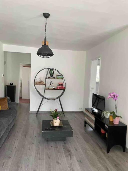 Maison 6 Personnes Hippodrome De Compiegne Ngoại thất bức ảnh
