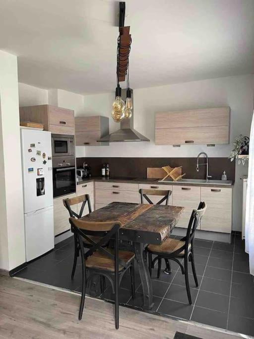 Maison 6 Personnes Hippodrome De Compiegne Ngoại thất bức ảnh